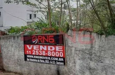 Terreno amplo ao lado reserva da cantareia 400metros 18.5 de frente