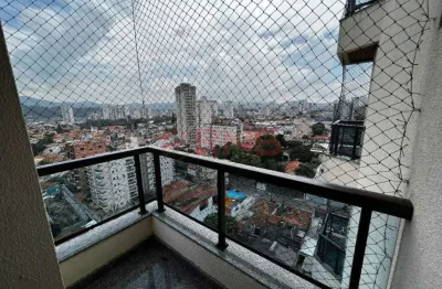 Apto para vender em guarulhos. 145m2 - 3 dorms sendo 2 suítes 2 salas 3 vagas varanda cozinha