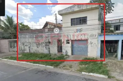 Terreno à venda na Avenida Deputado Cantídio Sampaio, 323, Vila Souza, São Paulo