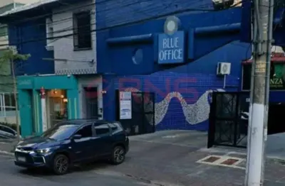 Sala para alugar na rua alfredo pujol, em santana. 33 m2 com banheiro e vaga com manobrista. 1.250