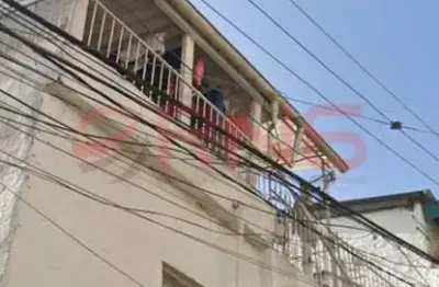 Terreno com 4 casas e com renda no bairro do lauzane paulista 240m2 650.000,