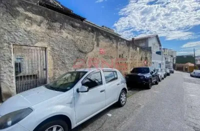 Terreno á venda na vila guilherme, 200m2 com casa e documentação em ordem.335.000,00