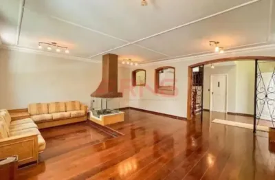 Sobrado para venda , 4 suítes , 5 vagas , 438 m² no jardim frança