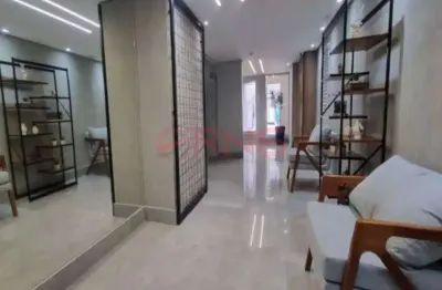 Apartamento com 1 quarto à venda na Avenida Leôncio de Magalhães, 568, Jardim São Paulo (Zona Norte), São Paulo