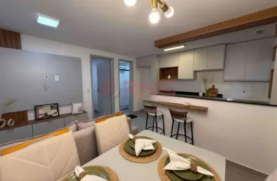 Apartamento a venda  novo decorado  , 1 dormitório , 35m² na vila bandeirantes