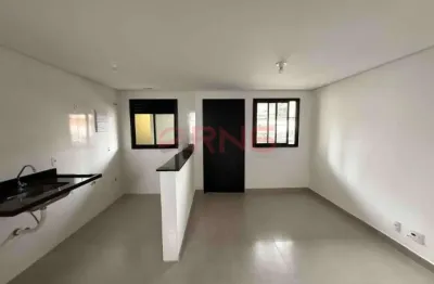 Apartamento a venda novo , 1 dormitório , 35 m² na vila bandeirantess