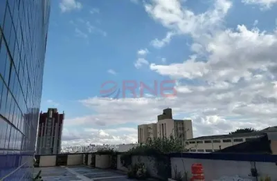 Sala comercial na r: alfredo pujol, em santana. 33m2, com banheiro privativo e estacionamento