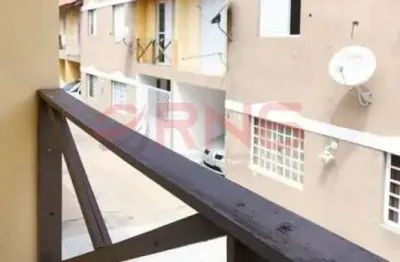 Sobrado em condomínio fechado para locação , 2 dormitórios , 1 vaga , 90m ² no jardim calu