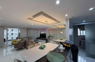 Apartamento a venda 3 dormitórios , 1 suíte , 2 vagas , 118 m² no lauzane paulista