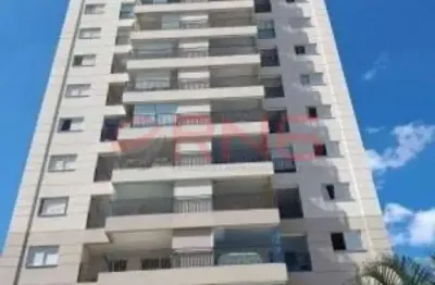 Apartamento a venda 3 dormitórios , 3 suítes , 3 vagas , 133 m² em santana