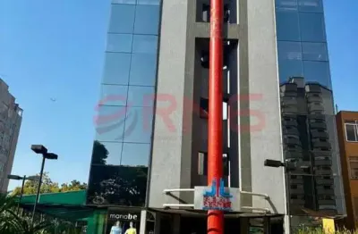 Sala comercial com 1 sala para alugar na Rua Maestro João Gomes de Araújo, 106, Água Fria, São Paulo