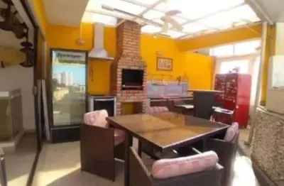 Cobertura duplex a venda 2 dormitórios  , 1 suíte , 3 vagas , 150 m² no parque mandaqui