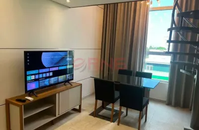 Loft a venda mobiliado , 1 dormitório , 1 suíte , 1 vaga , 60 m²  em santana