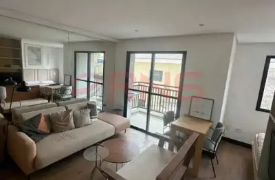 Apartamento com 1 quarto para alugar na Avenida Álvaro Machado Pedrosa, 336, Parada Inglesa, São Paulo