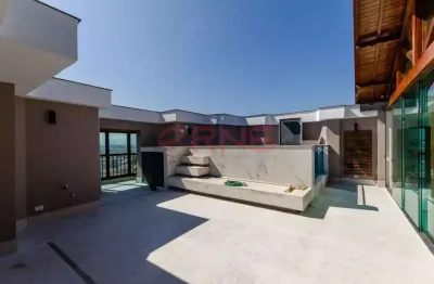 Cobertura com 3 quartos à venda na Rua Barnabé Coutinho, 375, Vila Albertina, São Paulo