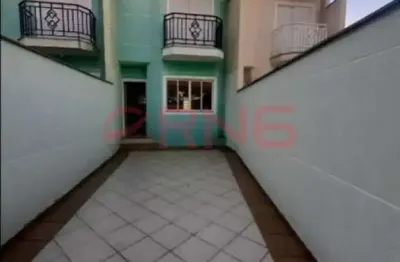 Sobrado para locação , 3 suítes , 2 vagas , 135 m² no jardim paraíso