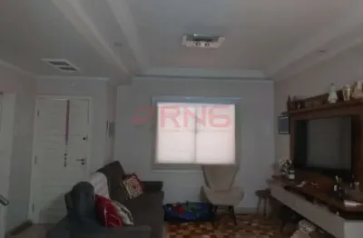 Casa de condomínio fechado a venda , 3 dormitórios , 1 suíte , 4 vagas , 200 m² na vila santos