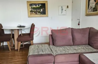 Apartamento a venda 2 dormitórios , 1 vaga , 52 m² no parque peruche