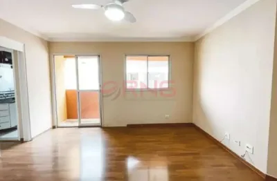 Apartamento para locação 3 dormitórios , 1 suítes , 2 vagas , 79 m² no jardim paraíso