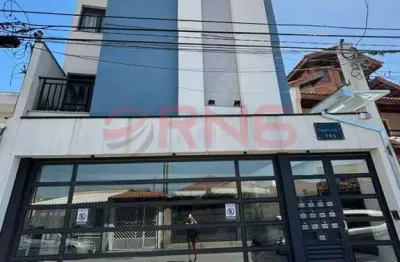 Apto para alugar na vl gustavo 1 dorm sala cozinha banheiro área de serviço 30m2 - 1.700