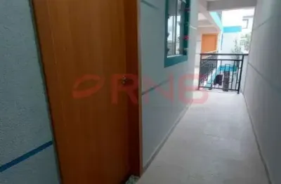 Apto mobiliado à venda na Parada Inglesa, 27M2 1 dorm sala cozinha banheiro área de serviço 260.000