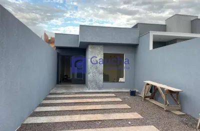 Casa com 2 quartos à venda no Brazmadeira, Cascavel 