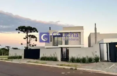 Casa com 3 quartos à venda no Recanto Tropical, Cascavel 