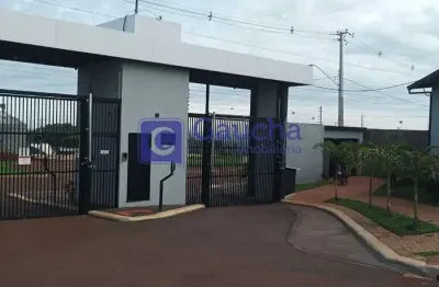 Terreno em condomínio fechado à venda no Canadá, Cascavel 