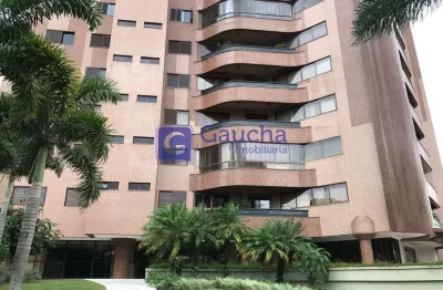 Apartamento com 4 quartos à venda no Centro, Cascavel 