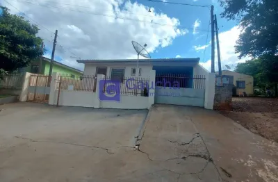Casa com 2 quartos à venda na Rua Serra do Itatiaia, Periolo, Cascavel