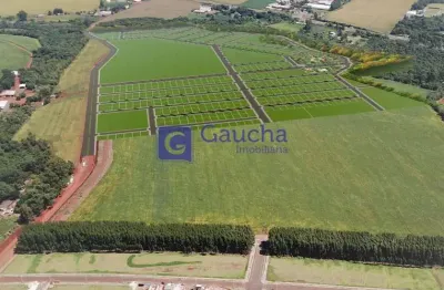 Terreno no loteamento paraiso tropical com 301m² por r$299.000,00