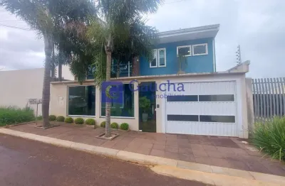 Sobrado loteamento belmonte com 1 suíte máster e 2 suítes simples por r$1.000.000,00