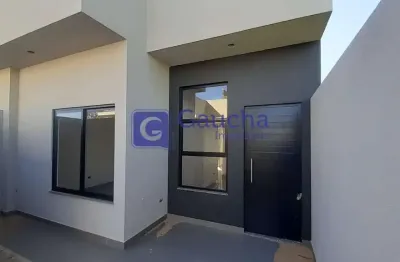 Casa com 3 quartos à venda no Esmeralda, Cascavel 