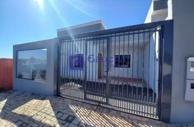 Casa com 2 quartos à venda no Morumbi, Cascavel 