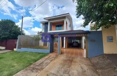 Casa com 3 quartos à venda na Rua Maria Dolores da Motta, Cancelli, Cascavel
