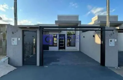Casa com 3 quartos à venda no Universitário, Cascavel 