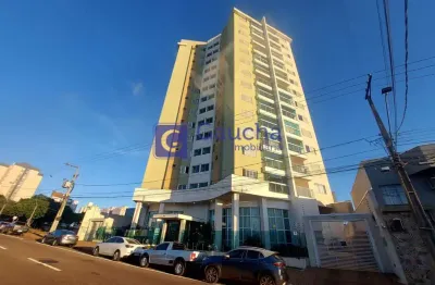 Apartamento com 2 quartos à venda no Centro, Cascavel 
