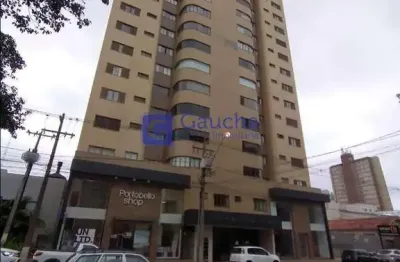 Apartamento com 3 quartos à venda no Centro, Cascavel 