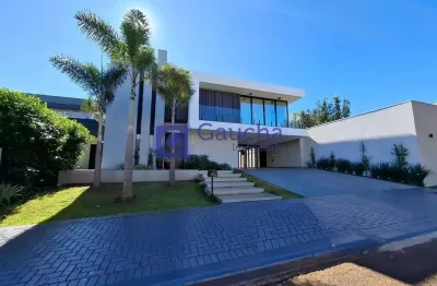 Casa com 4 quartos à venda no FAG, Cascavel 