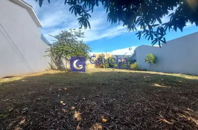 Terreno em condomínio fechado à venda no Parque Verde, Cascavel 