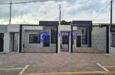 Casa com 3 quartos à venda no Floresta, Cascavel 