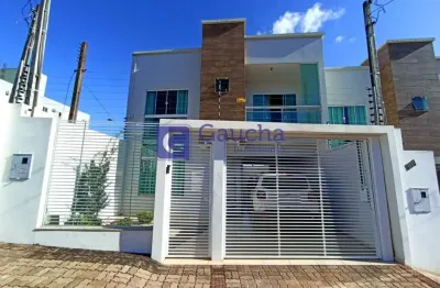 Casa com 4 quartos à venda no Parque São Paulo, Cascavel 