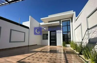 Casa com 5 quartos à venda no Universitário, Cascavel 