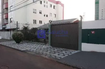 Casa com 4 quartos à venda no Cancelli, Cascavel 