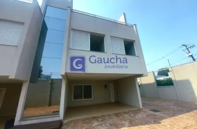 Casa com 3 quartos à venda na Rua Ângelo Chiamulera, Pioneiros Catarinenses, Cascavel