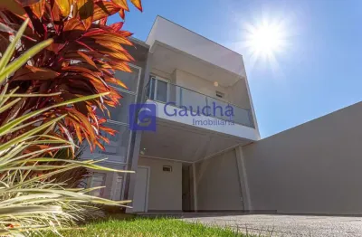 Sobrado à venda no bairro parque verde - cascavel/pr