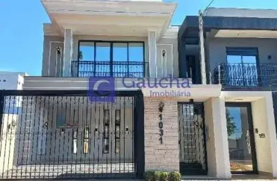 Casa com 3 quartos à venda no Recanto Tropical, Cascavel 