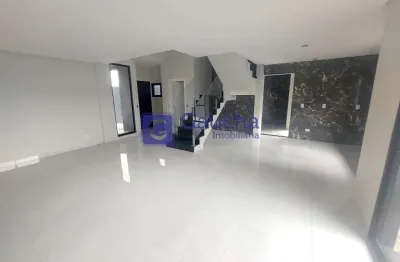 Casa em condomínio fechado com 3 quartos à venda no FAG, Cascavel 