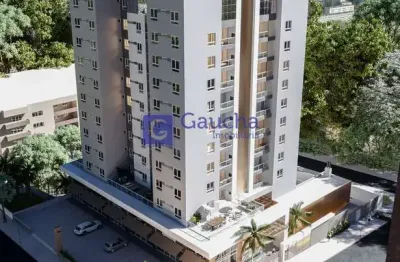 Apartamento com 2 quartos à venda no Centro, Cascavel 