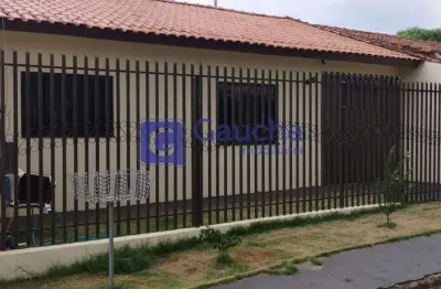 Casa à venda no bairro santa felicidade - cascavel/pr